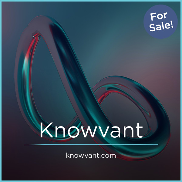 Knowvant.com - Catchy premium domain marketplace