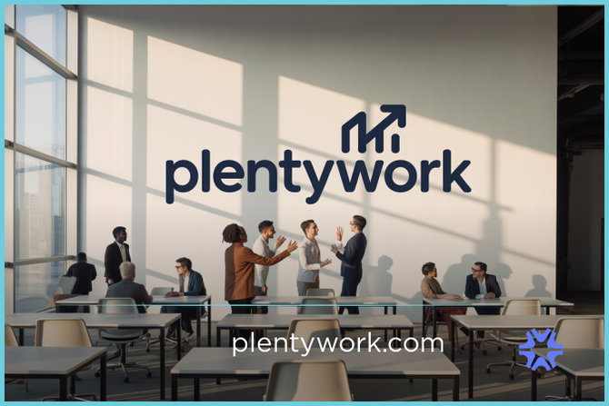 PlentyWork.com — 2