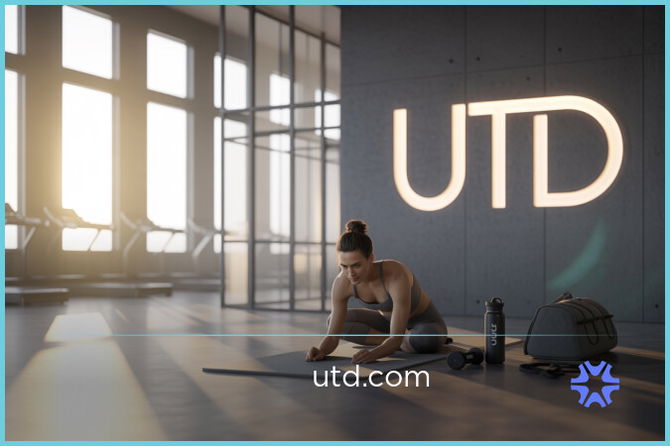 UTD.com — 2