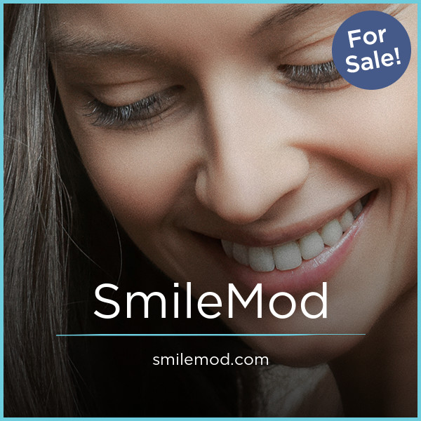 SmileMod.com - Cool premium domain names