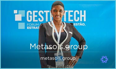Metasols.group - Creative brandable domain for sale