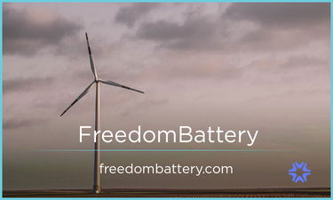 FreedomBattery.com - Best premium domain marketplace
