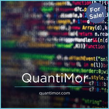QuantiMor.com - buy New premium names