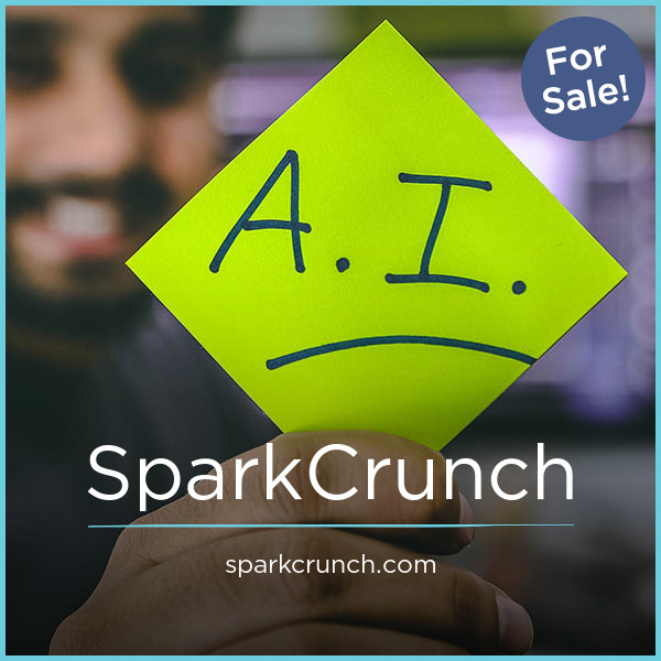 SparkCrunch.com - Great premium domain names