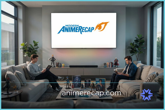 AnimeRecap.com — 2