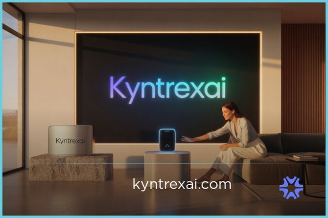 KyntrexAI.com — 2