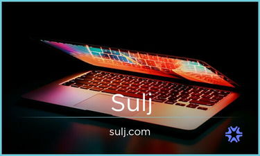 Sulj.com - Creative brandable domain for sale