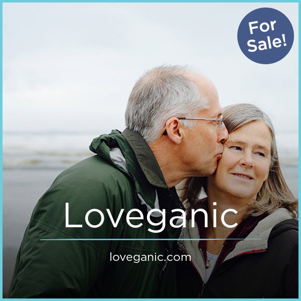 Loveganic.com — 2
