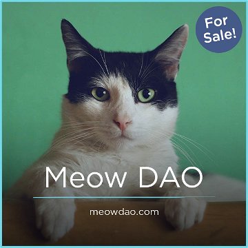 MeowDAO.com