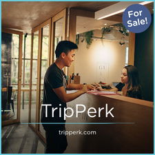 TripPerk.com - Good domains for sale