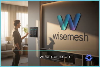 WiseMesh.com - Good premium domain names for sale