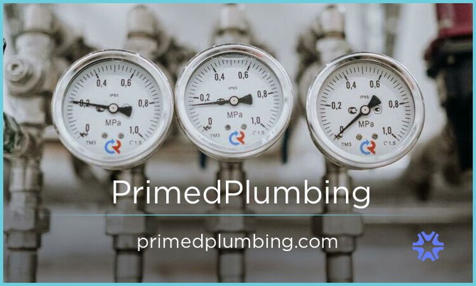 PrimedPlumbing.com