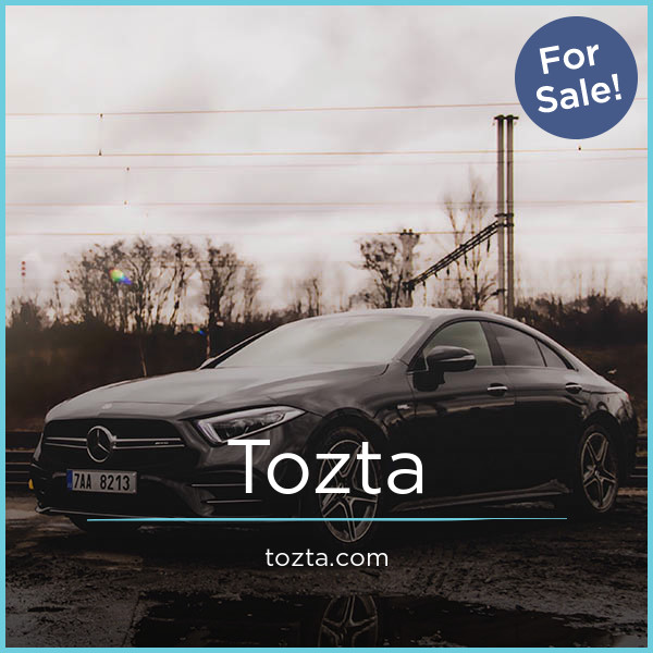 Tozta.com - Cool premium domain names for sale
