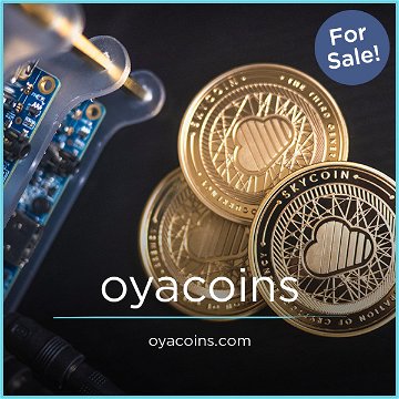 OyaCoins.com