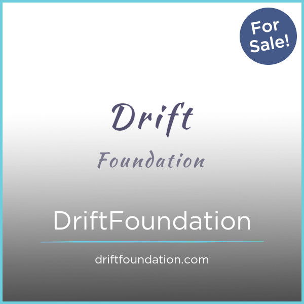 DriftFoundation.com