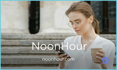 NoonHour.com