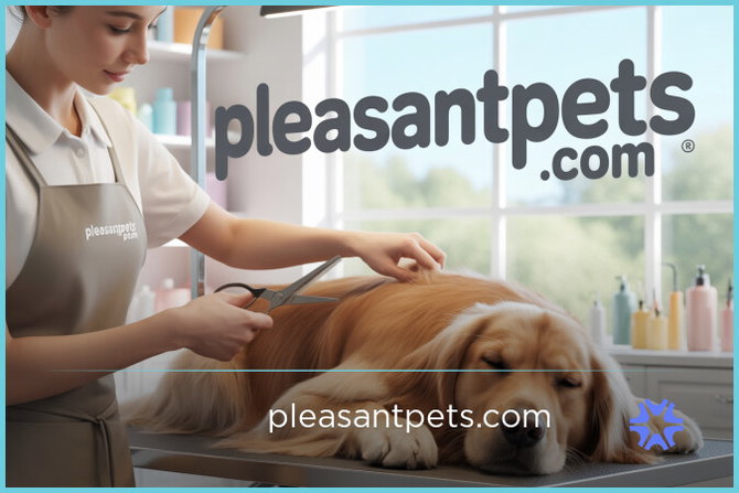 PleasantPets.com — 2