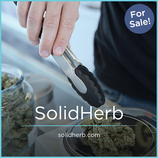 SolidHerb.com - buying Cool premium names