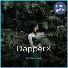 DapperX.com - Cool premium names