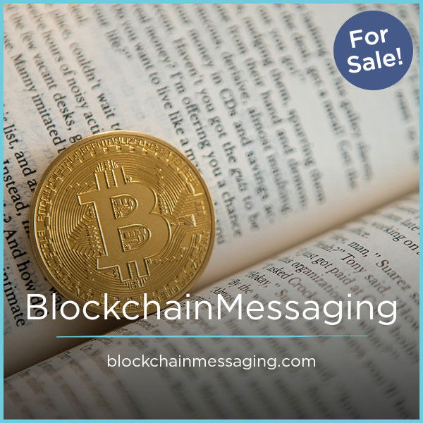 BlockchainMessaging.com