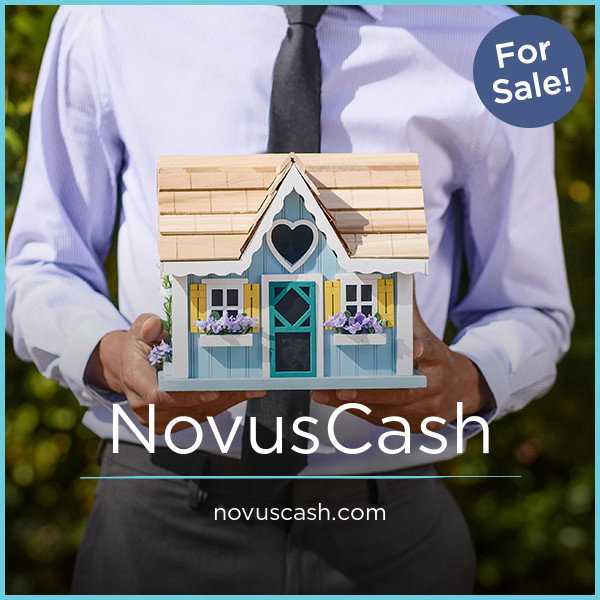 NovusCash.com — 2