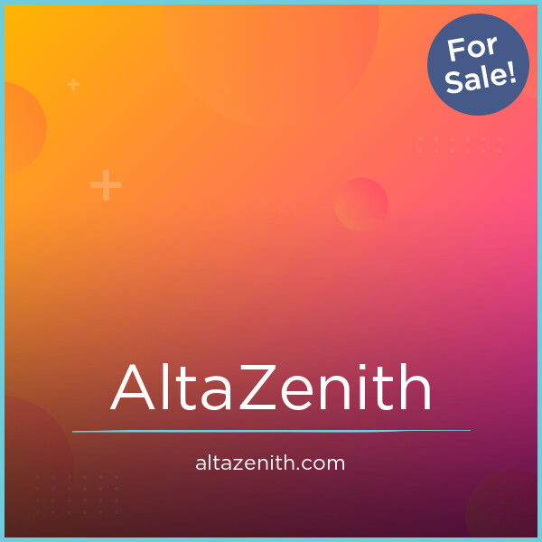 AltaZenith.com