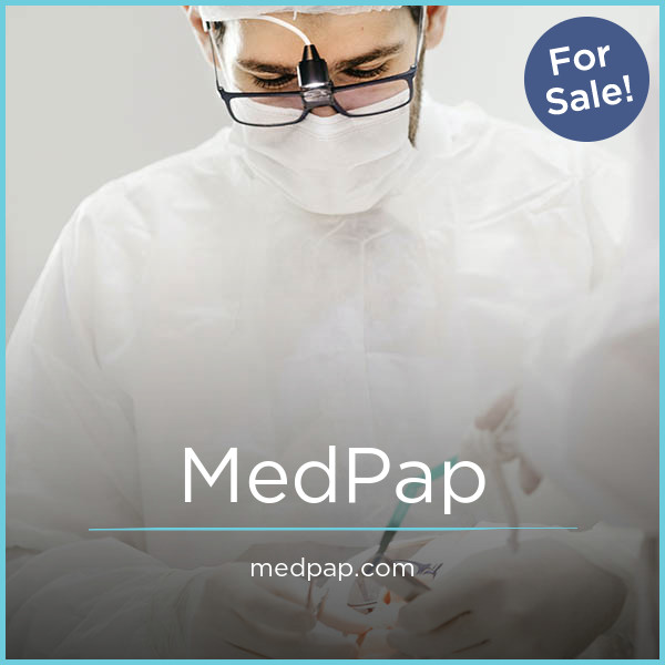MedPap.com - Best premium domain names for sale