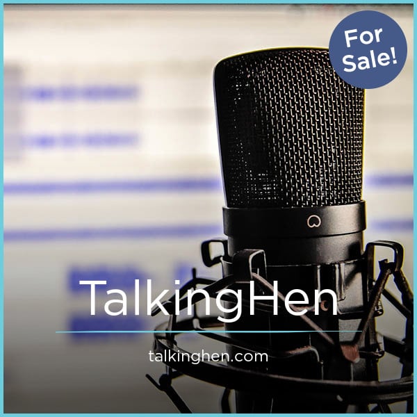TalkingHen.com - Great premium domain names