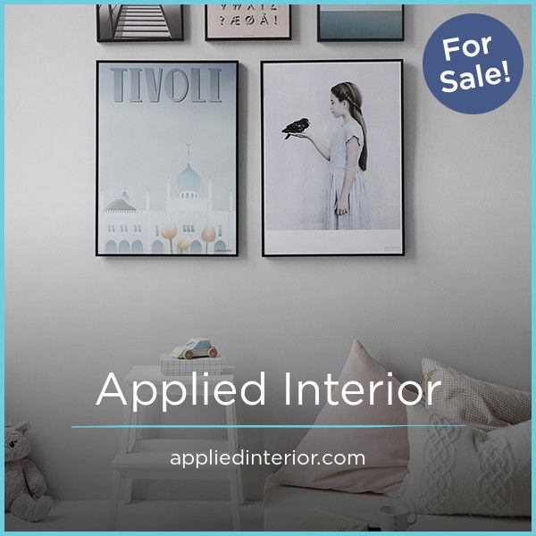 AppliedInterior.com