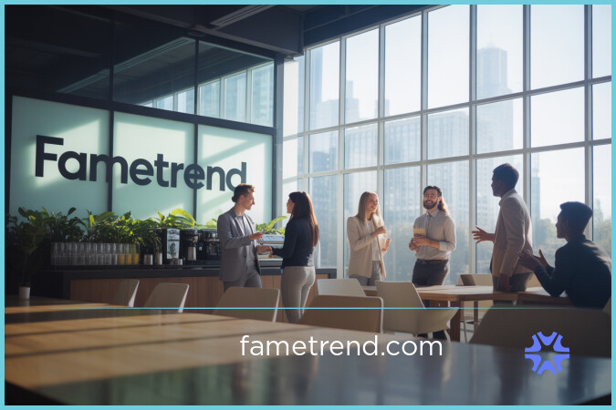 FameTrend.com - buy Cool premium domains
