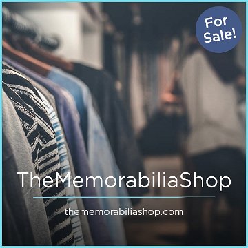 TheMemorabiliaShop.com