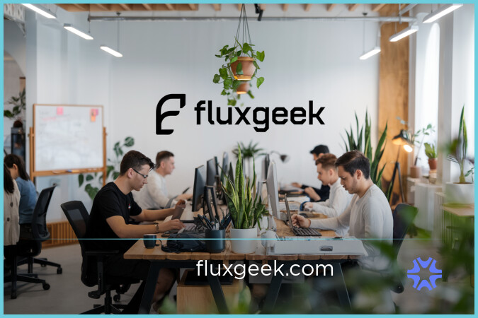FluxGeek.com - Great premium domain marketplace