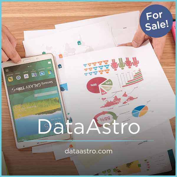 DataAstro.com - buying Catchy premium names