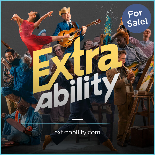 ExtraAbility.com - buy Creative premium names