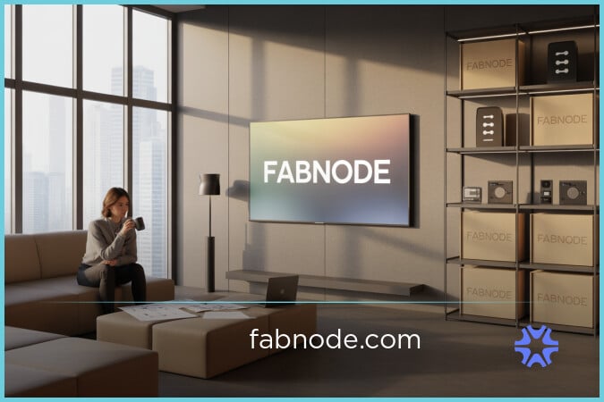 FabNode.com - Good premium domain marketplace