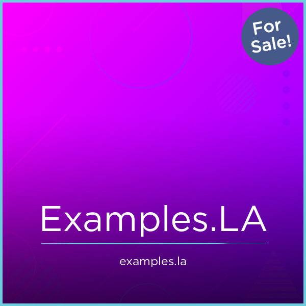 Examples.LA
