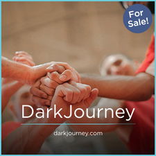 DarkJourney.com - New premium domain marketplace