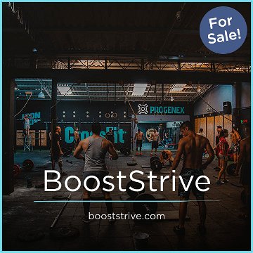 BoostStrive.com