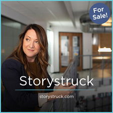 Storystruck.com - Good premium names