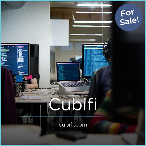 Cubifi.com - Creative premium names
