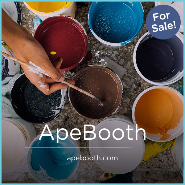 ApeBooth.com - Catchy premium domain names for sale