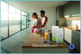 LiteRocket.com - buying Cool premium names