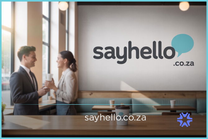 SayHello.co.za