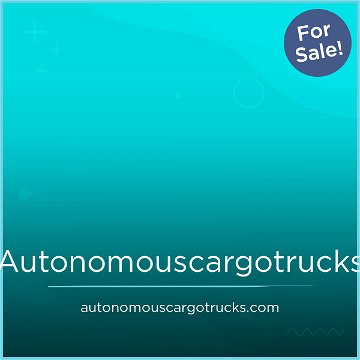 autonomouscargotrucks.com