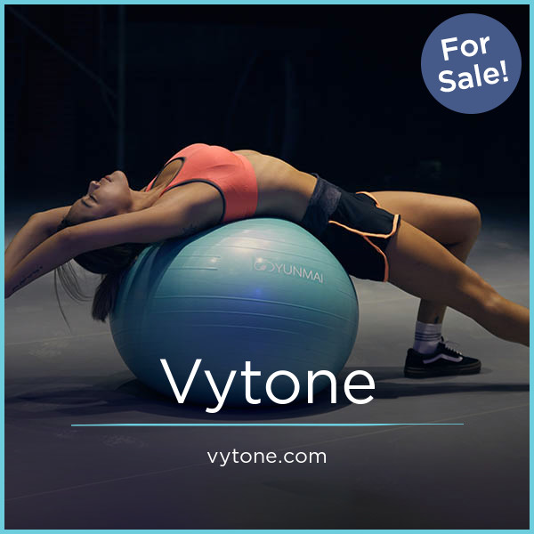 Vytone.com - New domains for sale