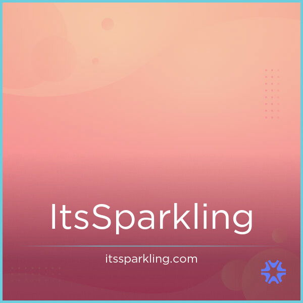 ItsSparkling.com