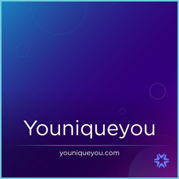 YouniqueYou.com — 2