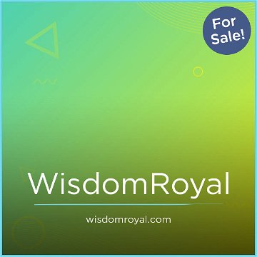 WisdomRoyal.com