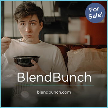 BlendBunch.com