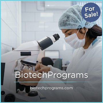 BiotechPrograms.com
